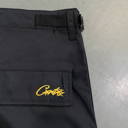 Corteiz Shorts Yellow