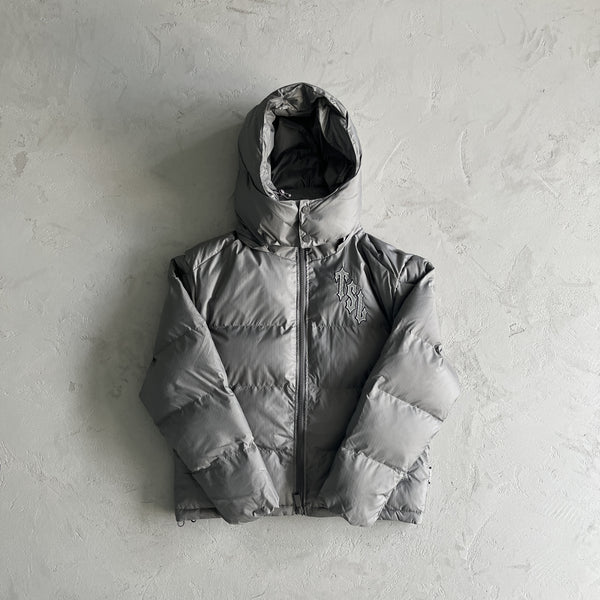 Trapstar Shooters Hooded Puffer Jacket