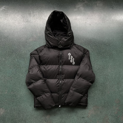 Trapstar Shooters Hooded Puffer Jacket