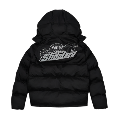 Trapstar Shooters Hooded Puffer Jacket