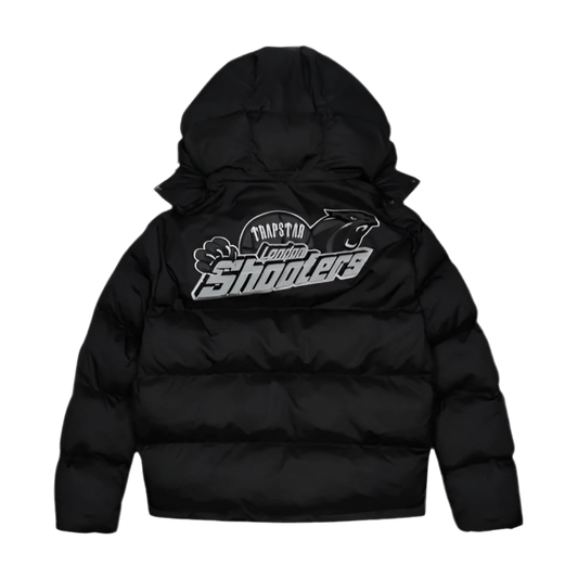 Trapstar Shooters Hooded Puffer Jacket