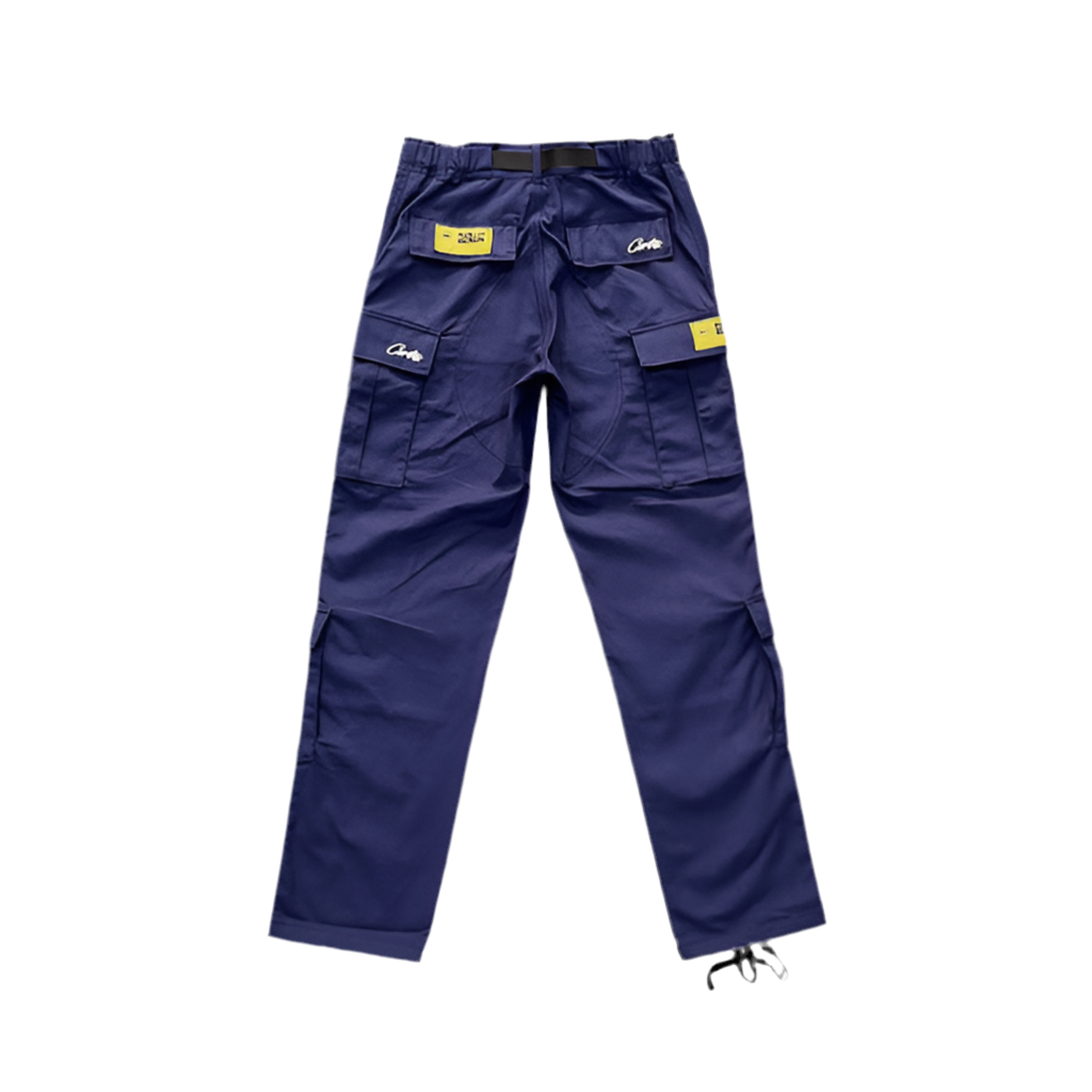 Corteiz Navy Blue