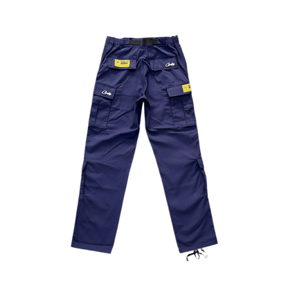 Corteiz Navy Blue
