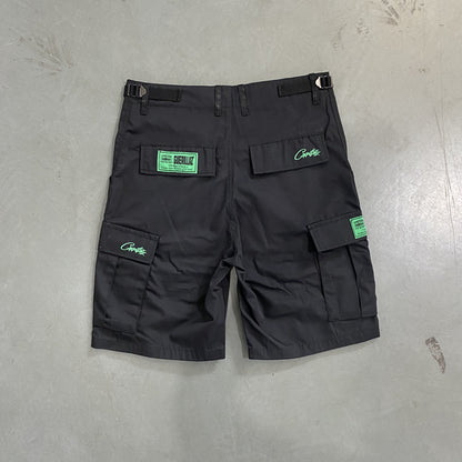 Corteiz Shorts Green