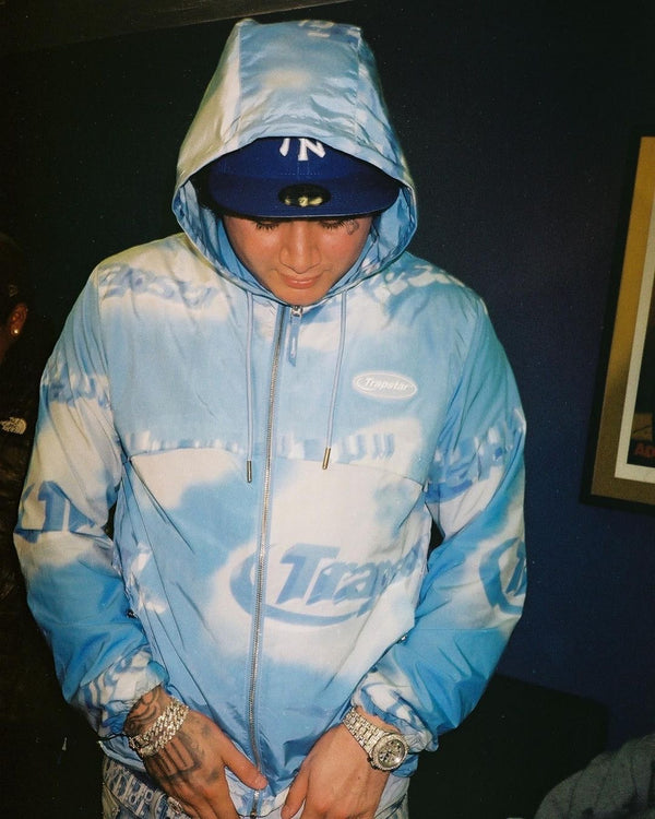 Trapstar Windbreaker Cloud