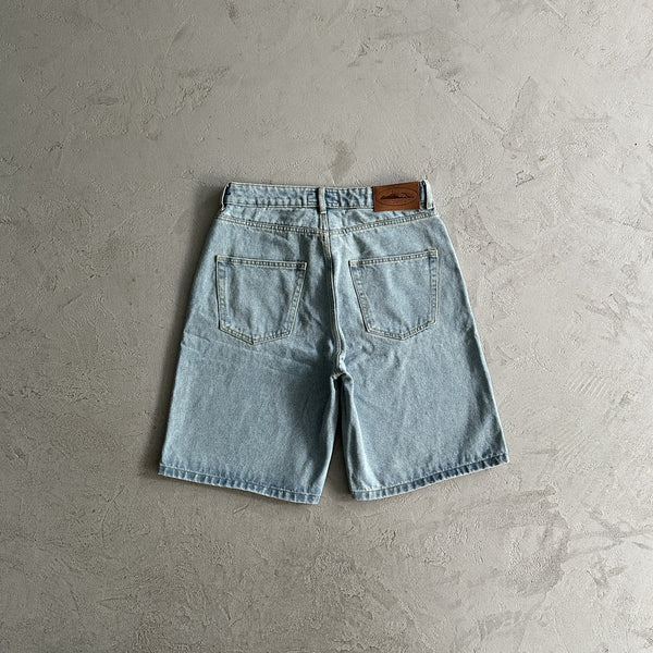 Corteiz Island Baggy Shorts