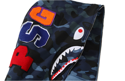 Bape Camo PSG