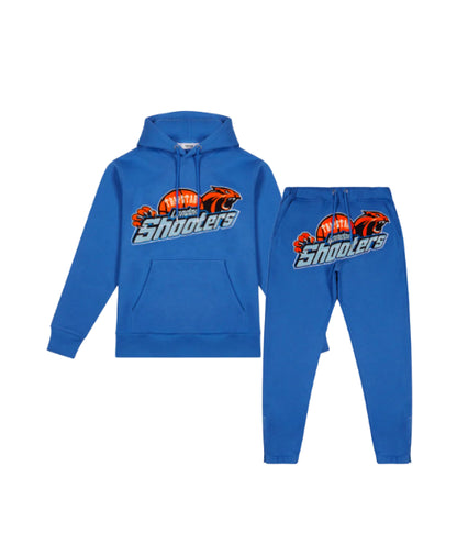 Trapstar Shooters Tracksuit - Azul