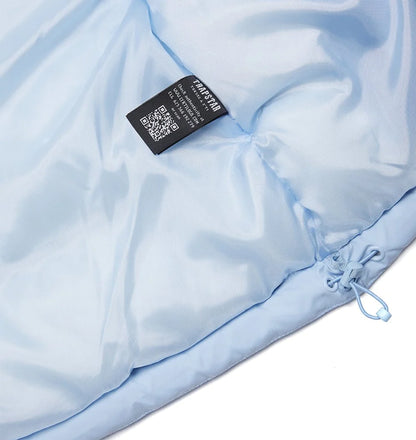 Trapstar Jacket 2.0 Ice Blue