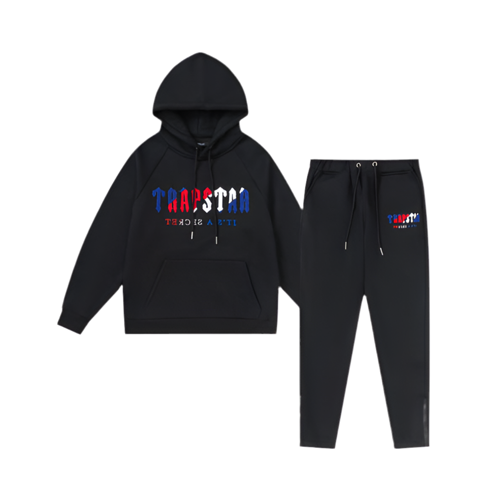Trapstar Decoded Hooded Tracksuit - Multicolor