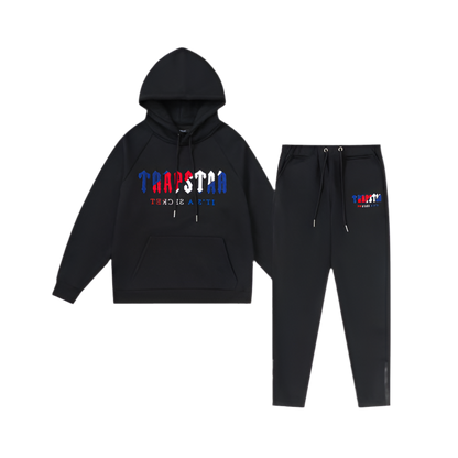 Trapstar Decoded Hooded Tracksuit - Multicolor