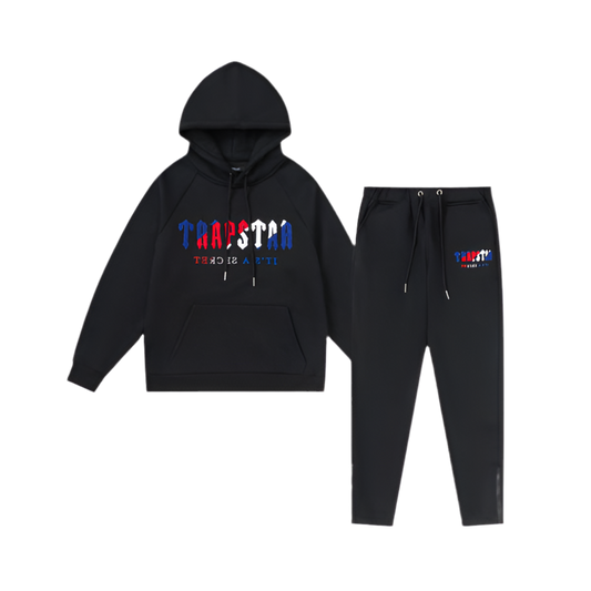 Trapstar Decoded Hooded Tracksuit - Multicolor