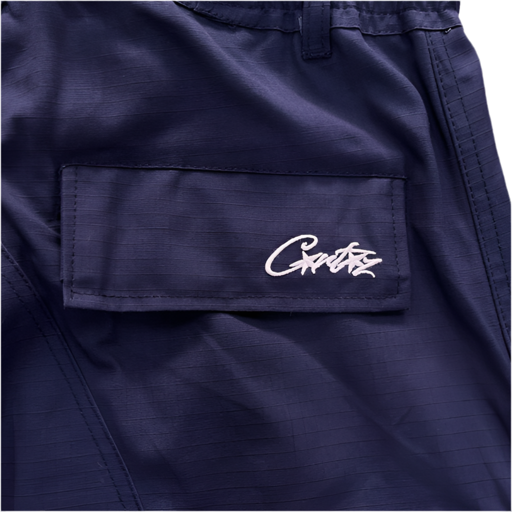 Corteiz Navy Blue