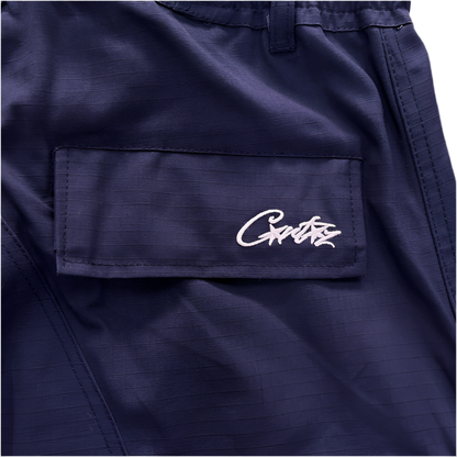 Corteiz Navy Blue