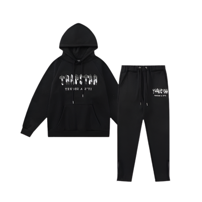 Trapstar Decoded Hooded Tracksuit - Camo