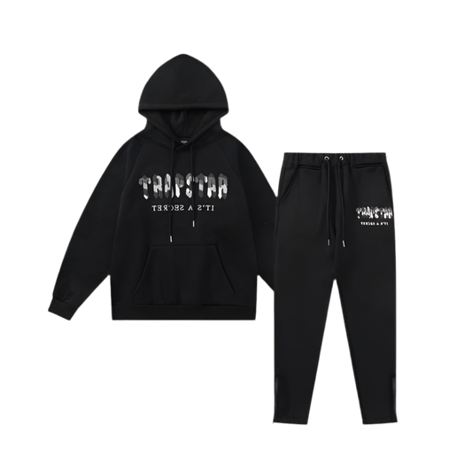 Trapstar Decoded Hooded Tracksuit - Camo