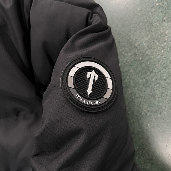 Trapstar Jacket 2.0 Black Gradiente