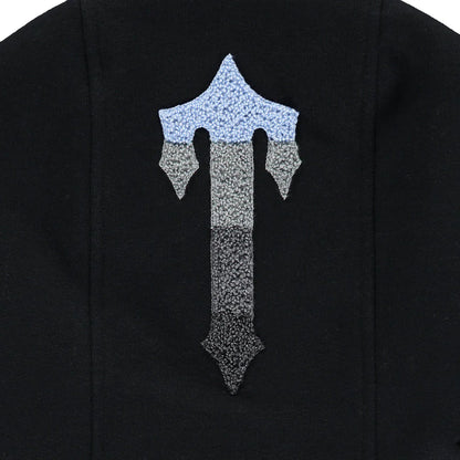 Trapstar Decoded Hooded Tracksuit - 2.0 Black