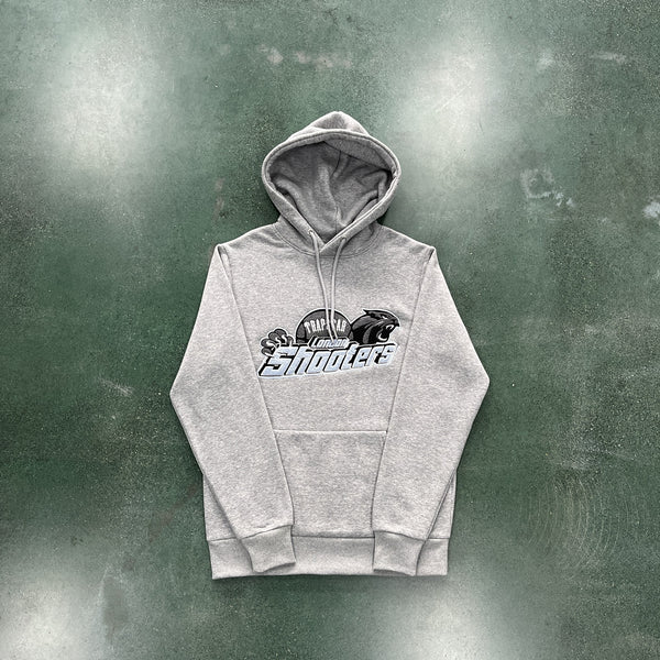 Trapstar Shooters Tracksuit - Grey  Sky Blue