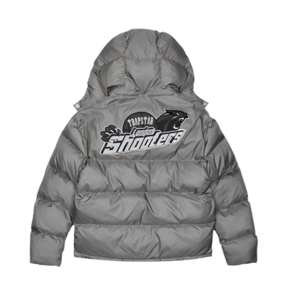 Trapstar Shooters Hooded Puffer Jacket