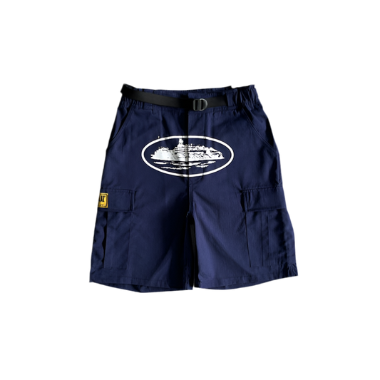 Corteiz Shorts Dark purple