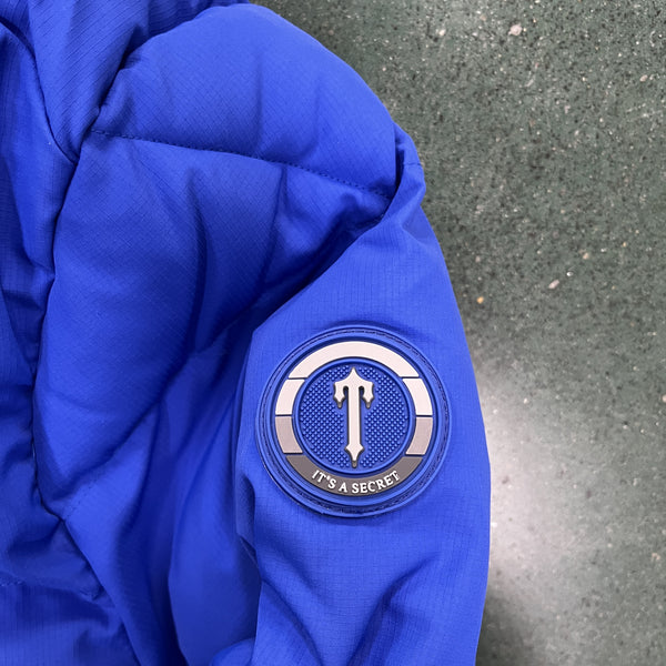 Trapstar Jacket 2.0 Dazzling Blue