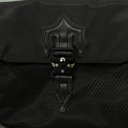 Trapstar Bag 1.0 (full black)