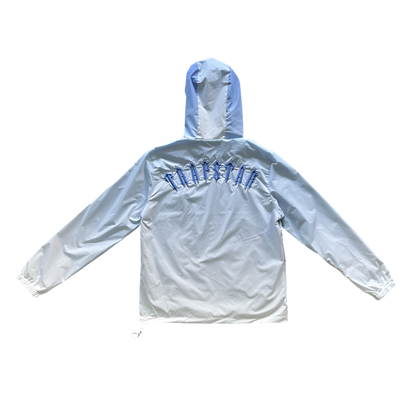 Trapstar Windbreaker Blue Gradient