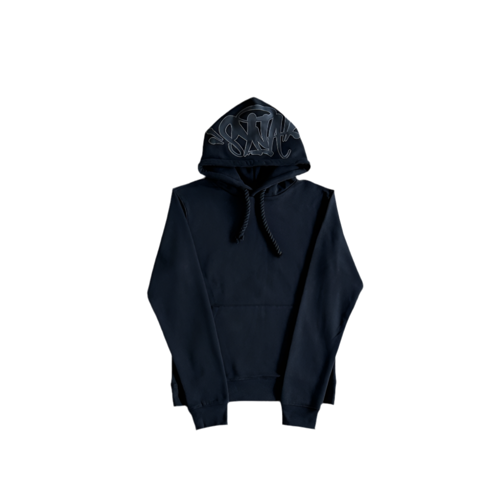 Syna Tracksuit - ALL BLACK