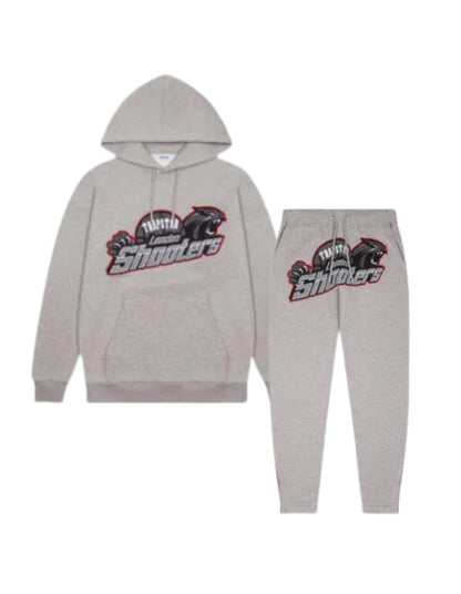 Trapstar Shooters Tracksuit - Vermelho