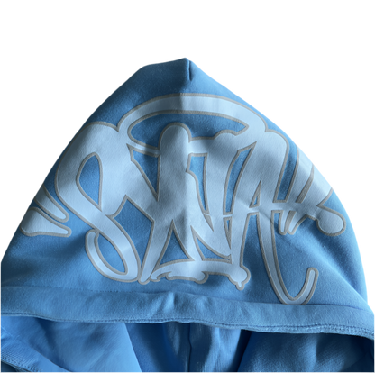 Syna Tracksuit - ALL BLUE