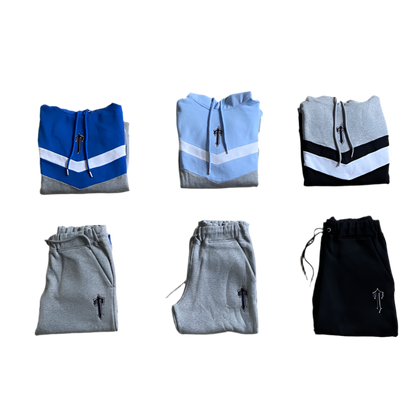 Trapstar Tracksuit V-Stripe