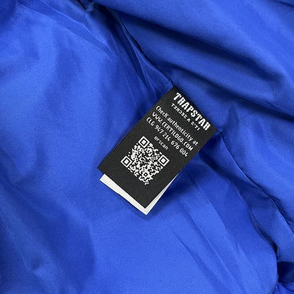 Trapstar Jacket 2.0 Dazzling Blue