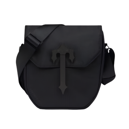 Trapstar Cobra T Bag Black/Black