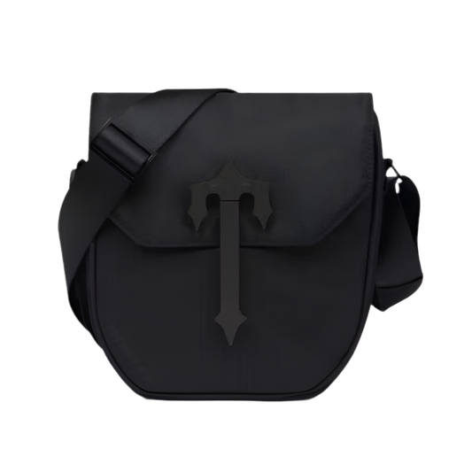 Trapstar Cobra T Bag Black/Black