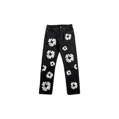 Denim Tears Conjunto de Ganga