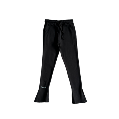 Syna Tracksuit - BLACK /BLUE