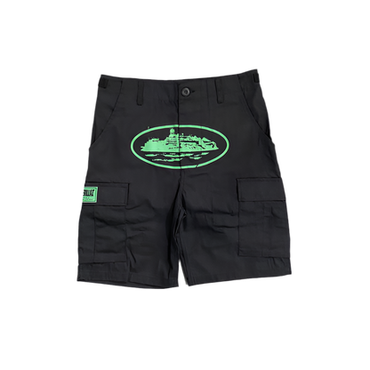 Corteiz Shorts Green