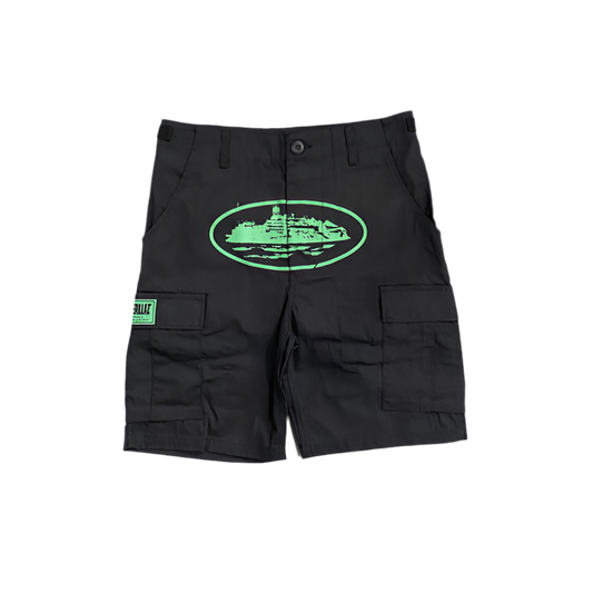 Corteiz Shorts Green