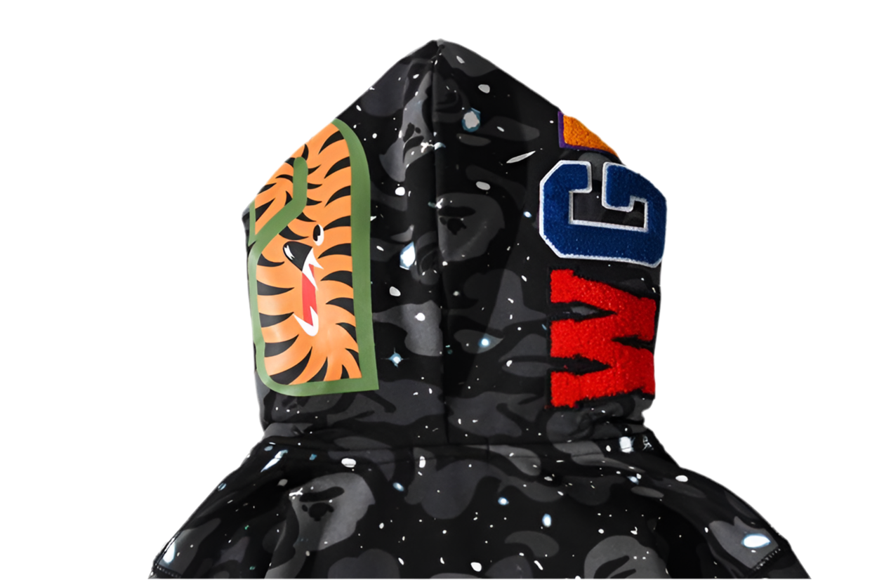 Bape Camo