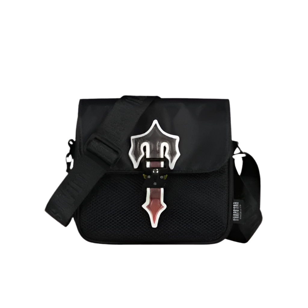 Trapstar Bag 1.0 (Black Red Fade)