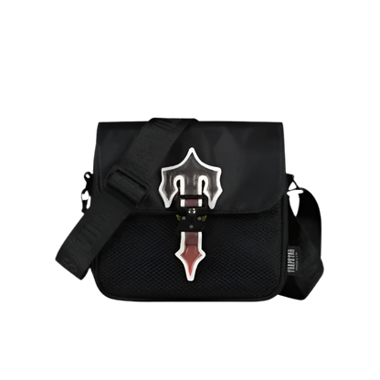 Trapstar Bag 1.0 (Black Red Fade)