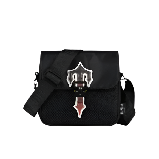 Trapstar Bag 1.0 (Black Red Fade)