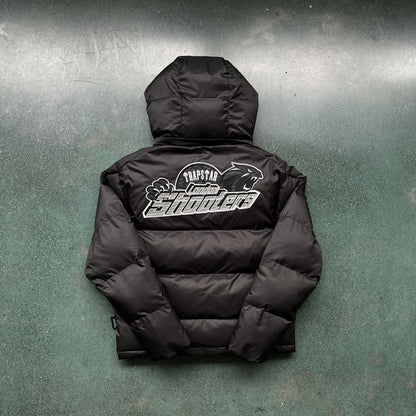 Trapstar Shooters Hooded Puffer Jacket