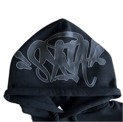 Syna Tracksuit - ALL BLACK