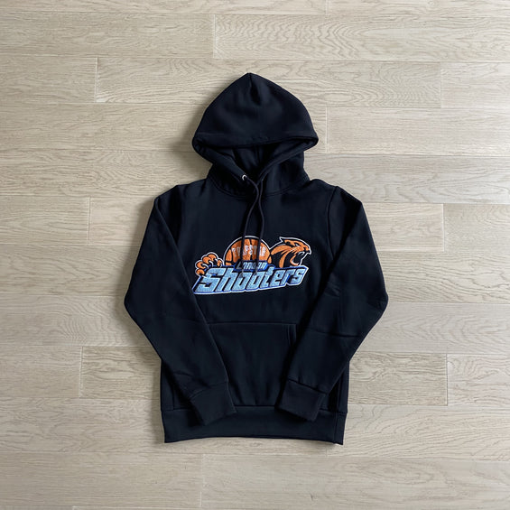 Trapstar Shooters Tracksuit - Preto
