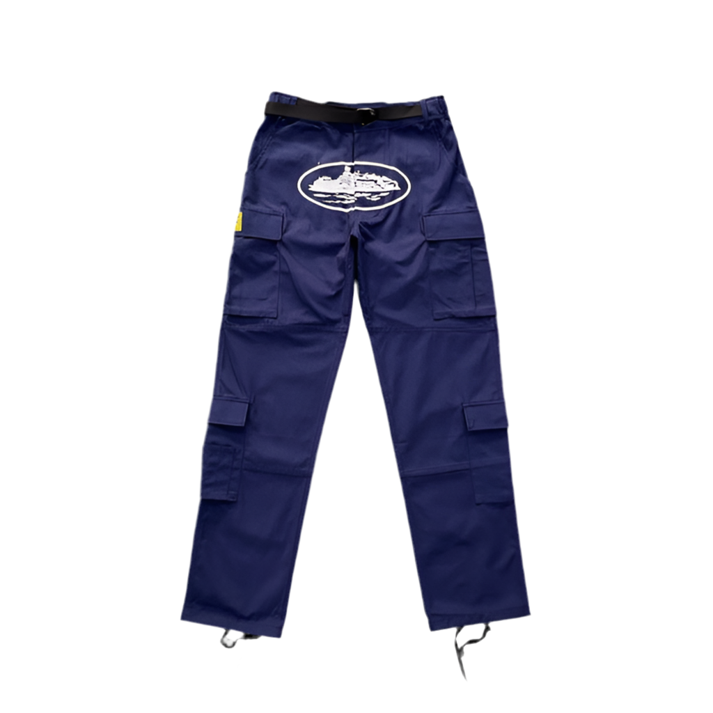 Corteiz Navy Blue