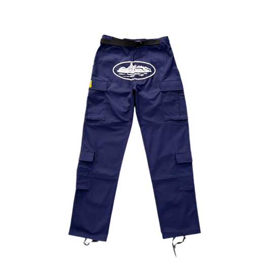 Corteiz Navy Blue