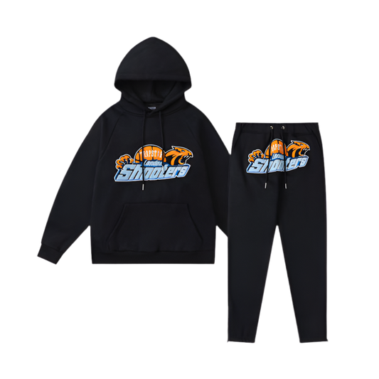 Trapstar Shooters Tracksuit - Preto