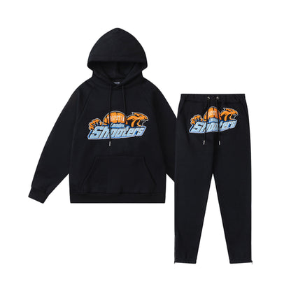 Trapstar Shooters Tracksuit - Preto